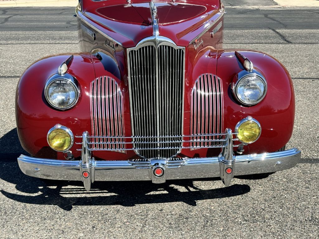 1941 Packard 120 Club Coupe - photo 13