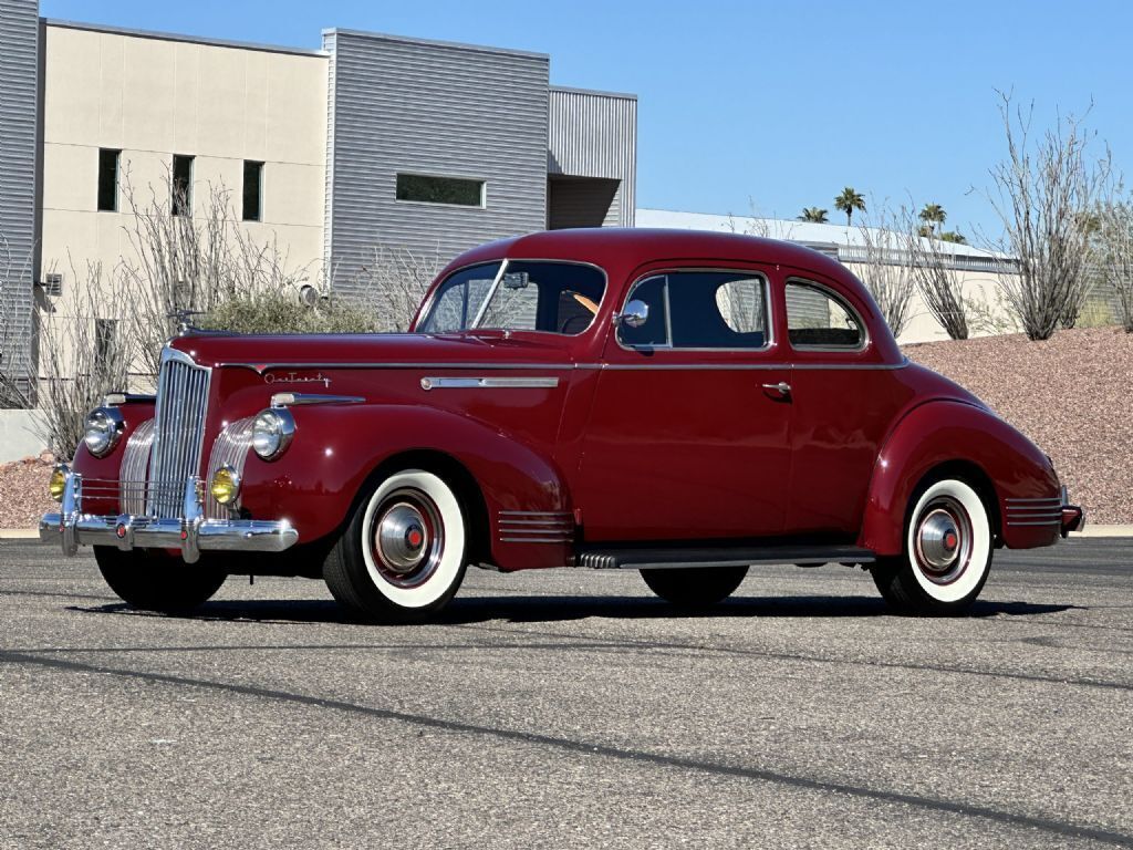 1941 Packard 120 Club Coupe - photo 2