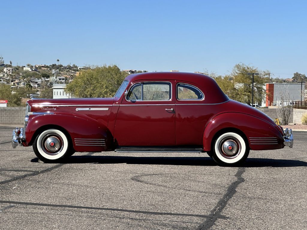 1941 Packard 120 Club Coupe - photo 3