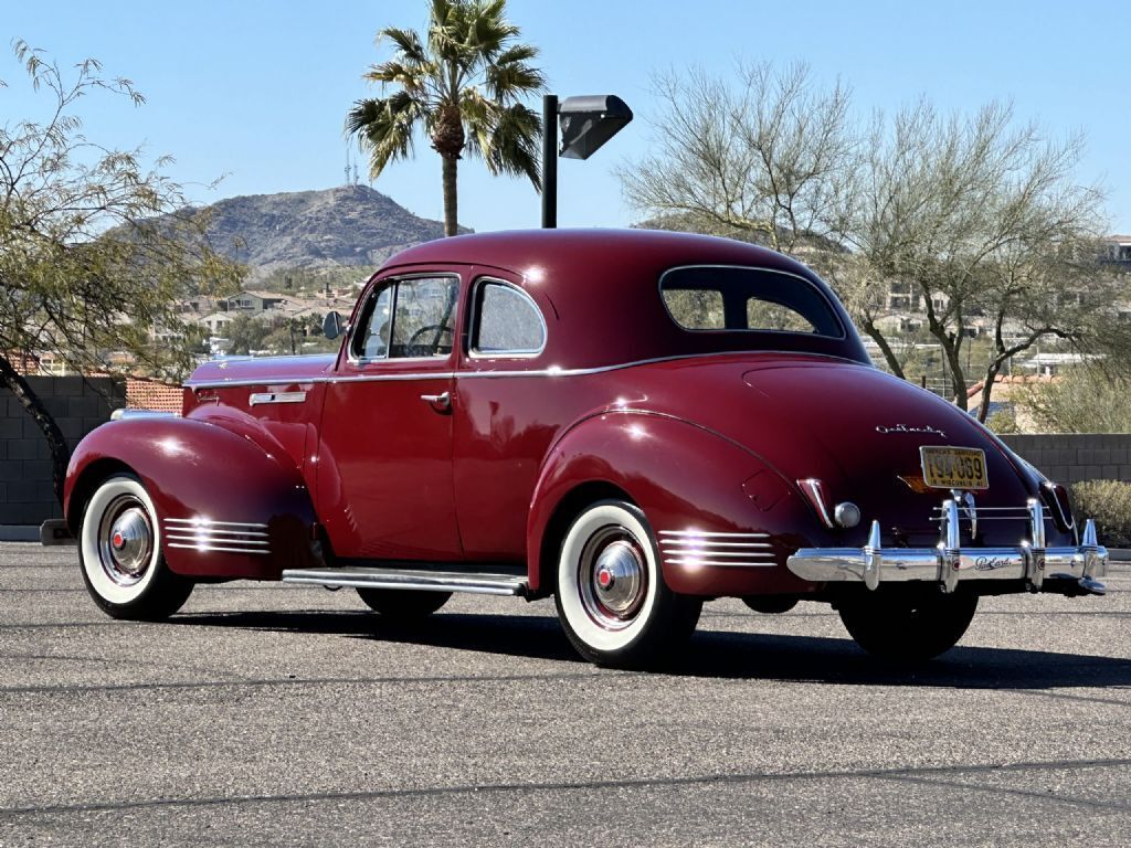 1941 Packard 120 Club Coupe - photo 4