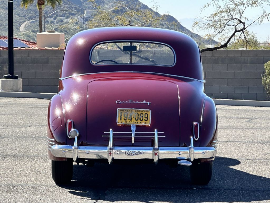 1941 Packard 120 Club Coupe - photo 5