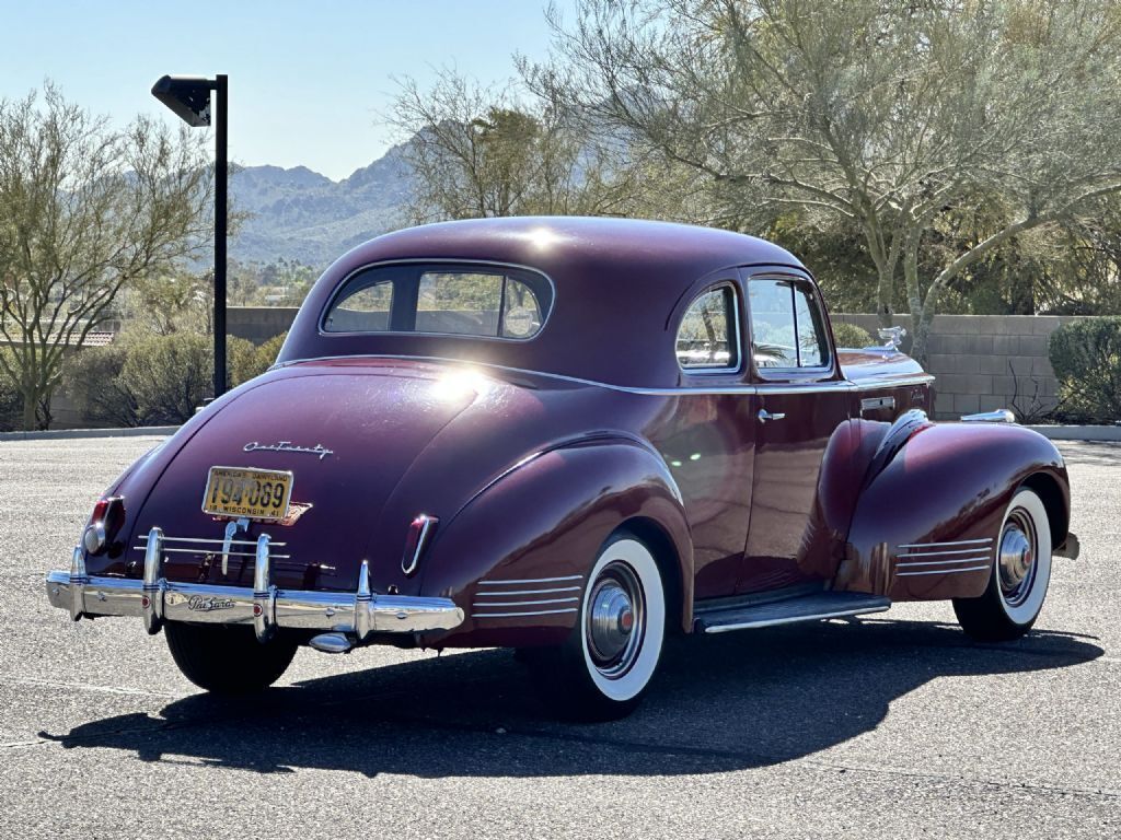1941 Packard 120 Club Coupe - photo 6