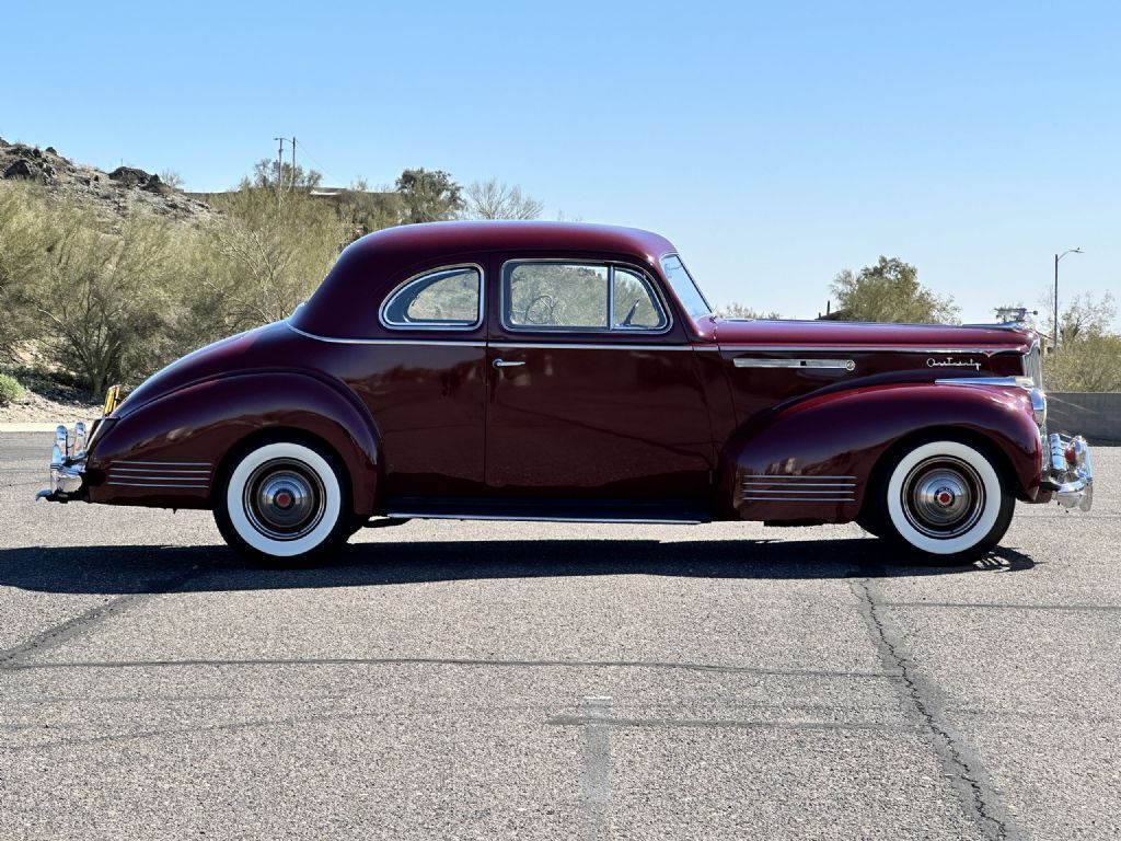 1941 Packard 120 Club Coupe - photo 7