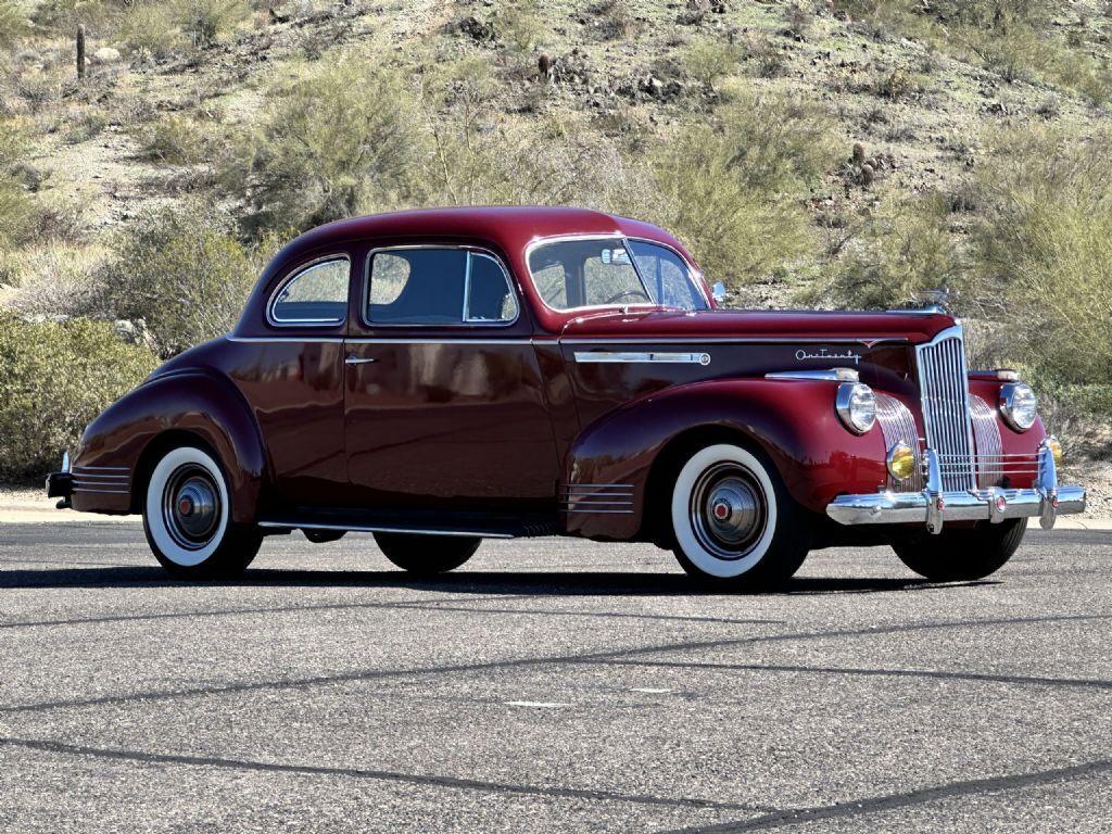 1941 Packard 120 Club Coupe - photo 8
