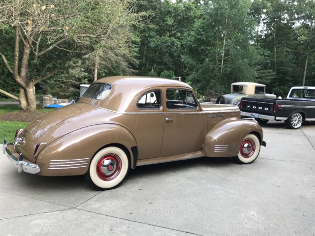 1941 Packard 120 Club coupe - photo 10
