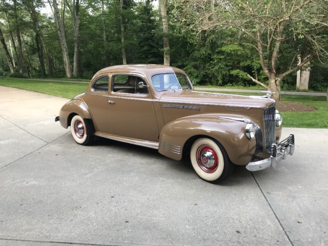 1941 Packard 120 Club coupe - photo 11