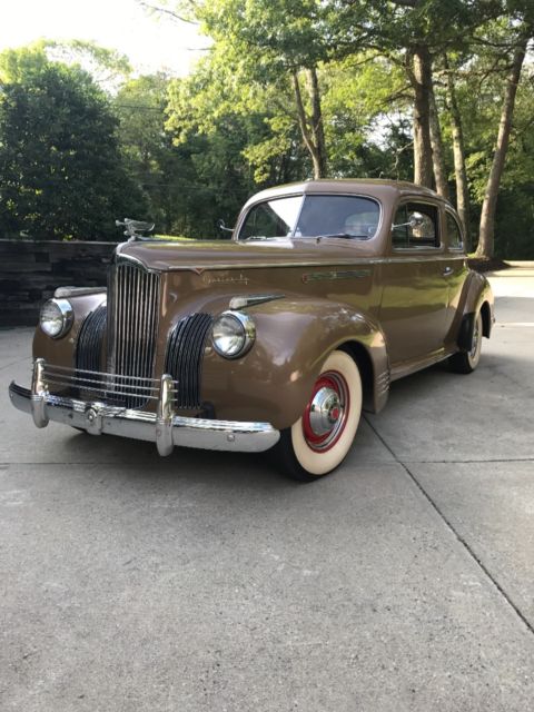1941 Packard 120 Club coupe - photo 3