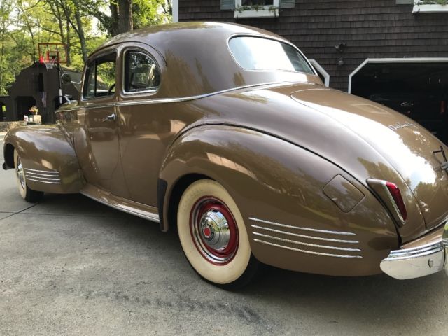 1941 Packard 120 Club coupe - photo 4