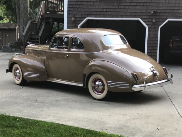 1941 Packard 120 Club coupe - photo 9