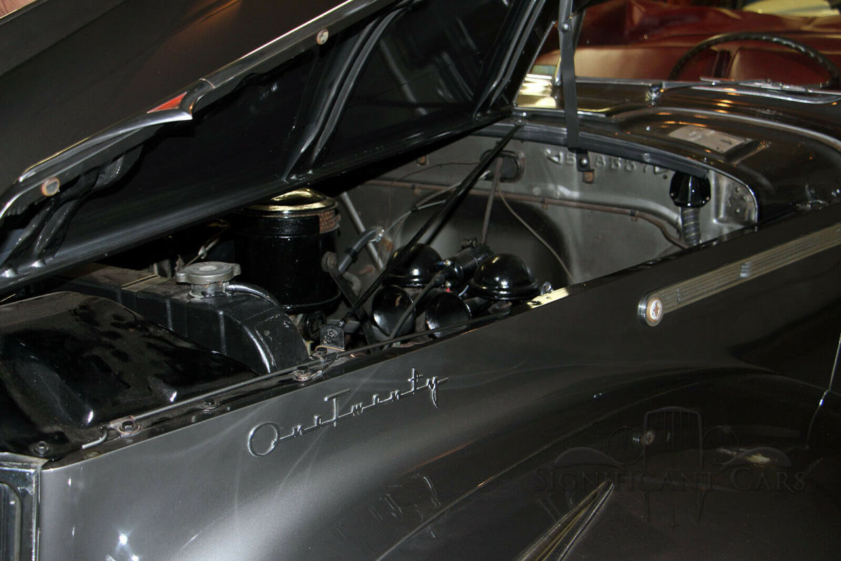 1941 Packard 120 Convertible Coupe - photo 10