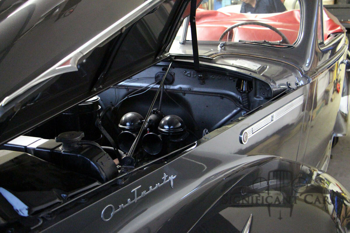 1941 Packard 120 Convertible Coupe - photo 12