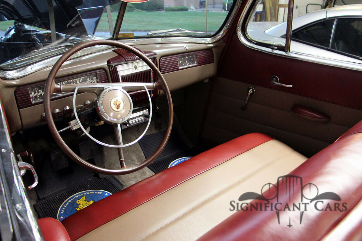 1941 Packard 120 Convertible Coupe - photo 4