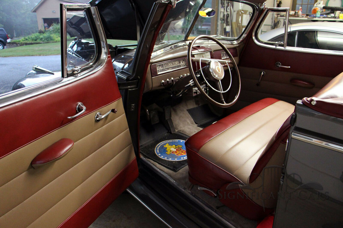 1941 Packard 120 Convertible Coupe - photo 5