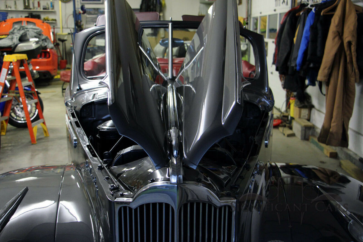1941 Packard 120 Convertible Coupe - photo 9
