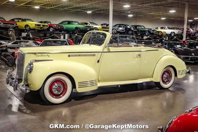1941 Packard 120 Convertible - photo 11