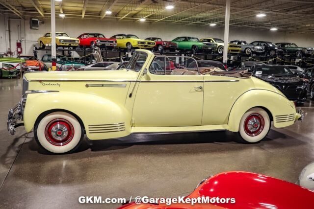 1941 Packard 120 Convertible - photo 12