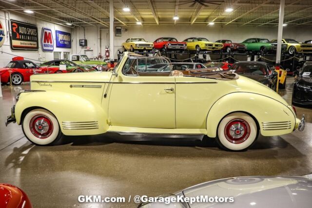 1941 Packard 120 Convertible - photo 13
