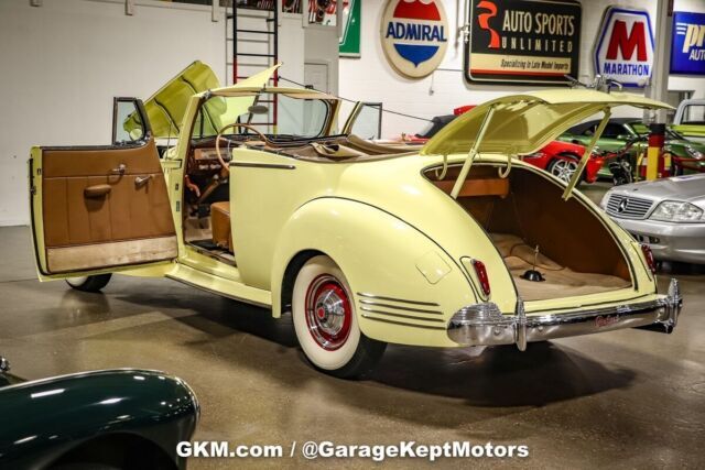 1941 Packard 120 Convertible - photo 5