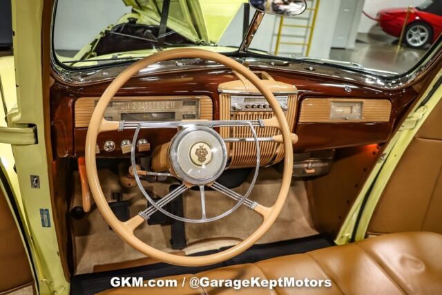 1941 Packard 120 Convertible - photo 6