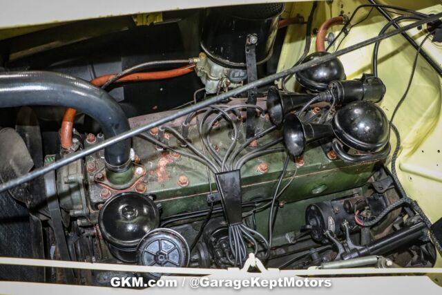 1941 Packard 120 Convertible - photo 8