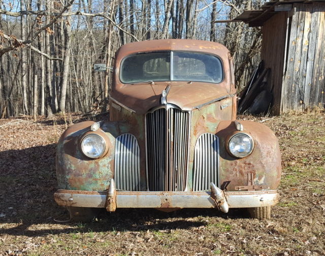 1941 Packard Packard 120 Coupe 120 - photo 3