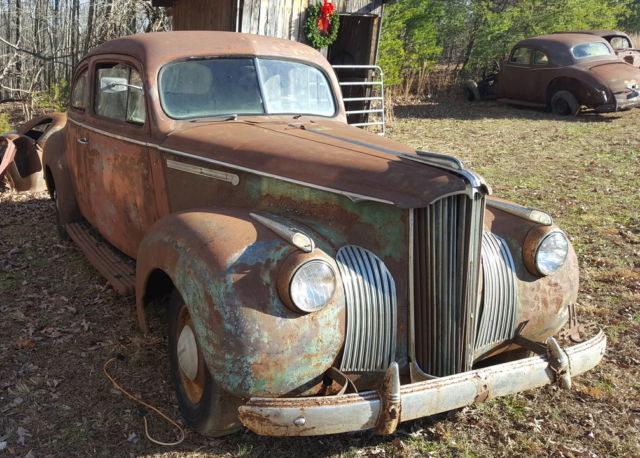 1941 Packard Packard 120 Coupe 120 - photo 4