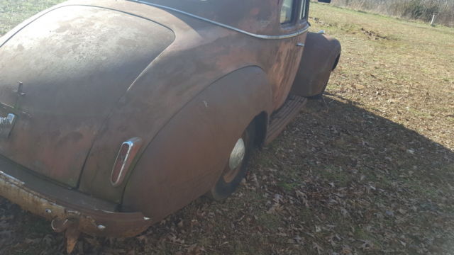 1941 Packard Packard 120 Coupe 120 - photo 5