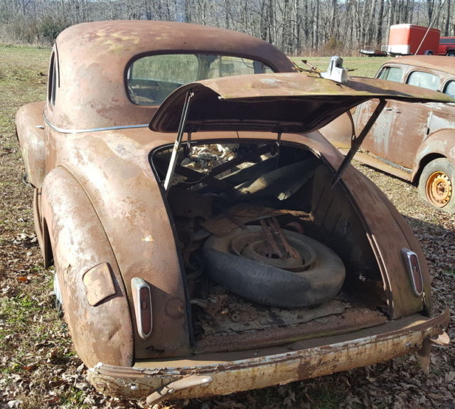 1941 Packard Packard 120 Coupe 120 - photo 7