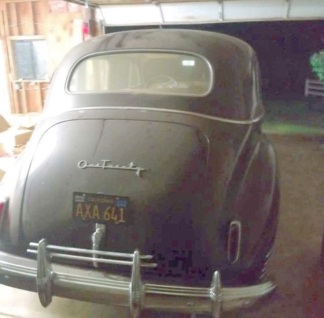1941 Packard Model 1901 - photo 3