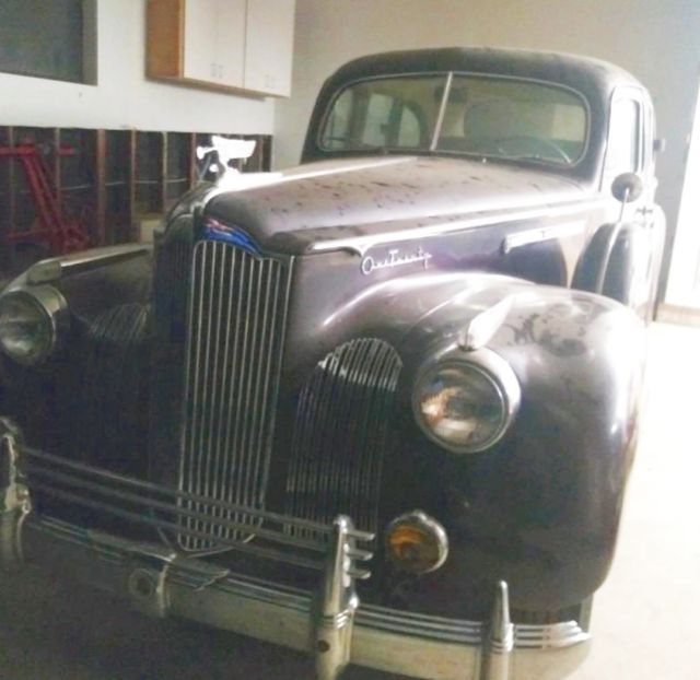 1941 Packard Model 1901 - photo 4