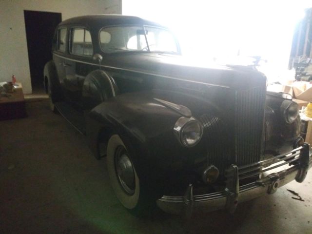 1941 Packard Model 1901 - photo 5