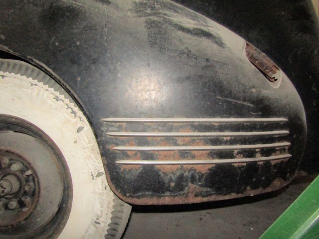 1941 Packard Model 120-A - photo 3
