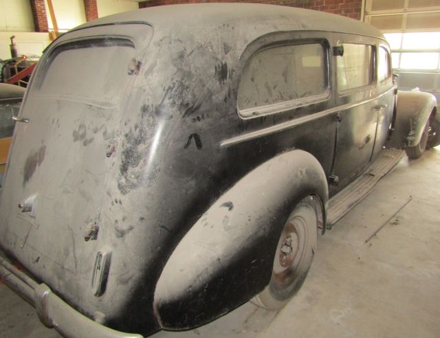 1941 Packard Model 120-A - photo 5