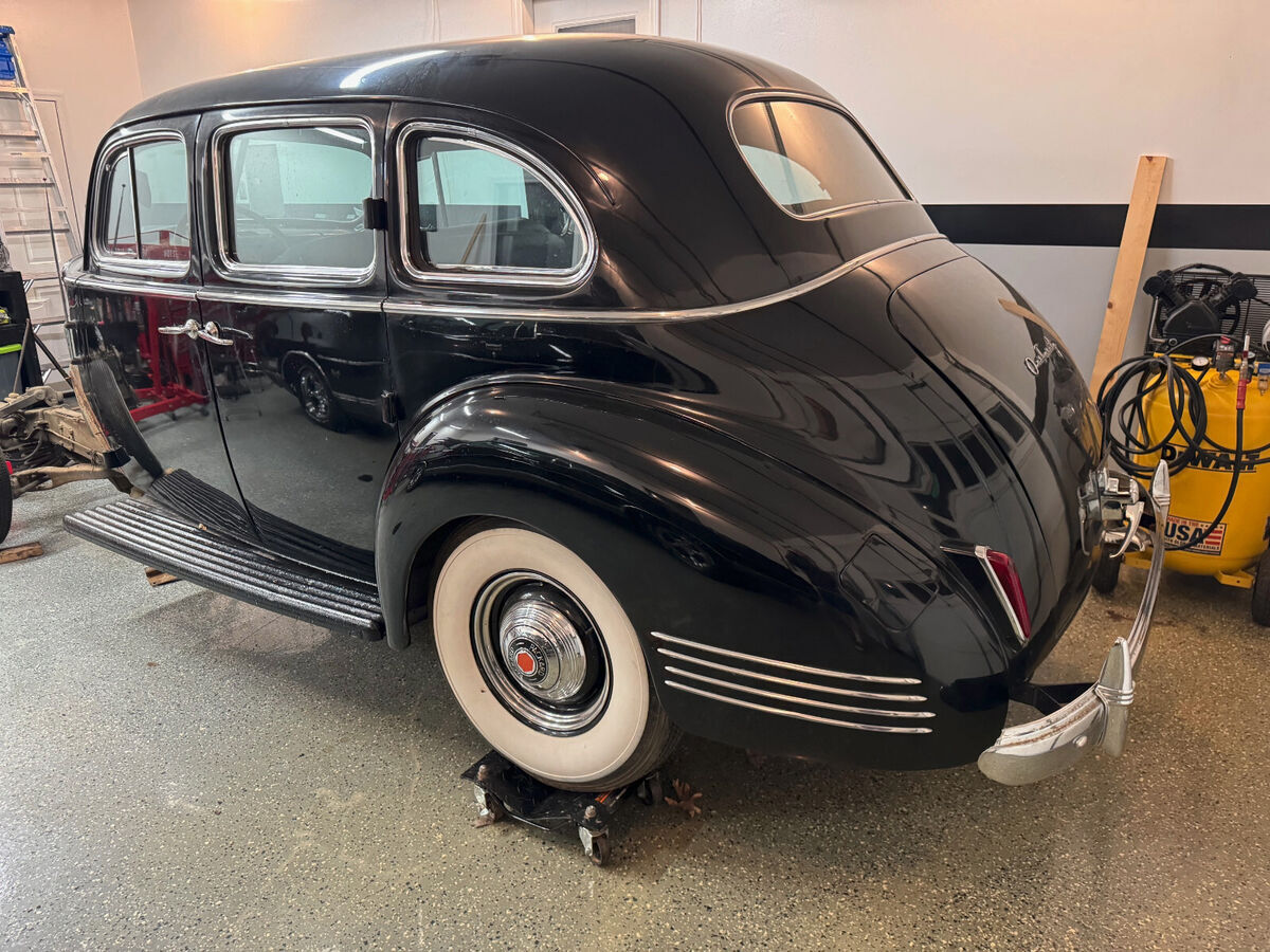 1941 Packard 120 282 Straight 8 Project - photo 5