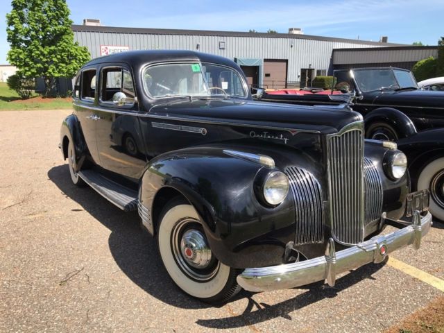 1941 Packard 120 Sedan 1941 Packard 120