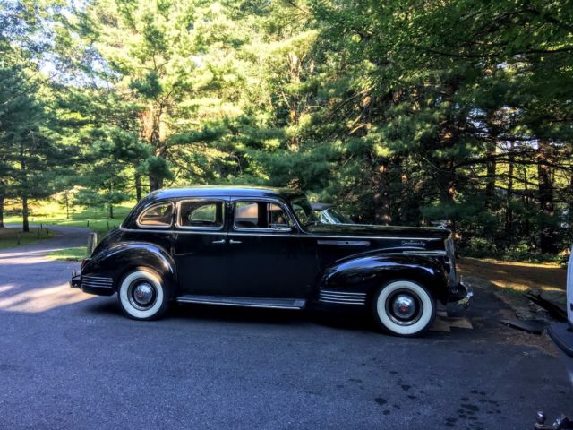 1941 Packard 120 - photo 2