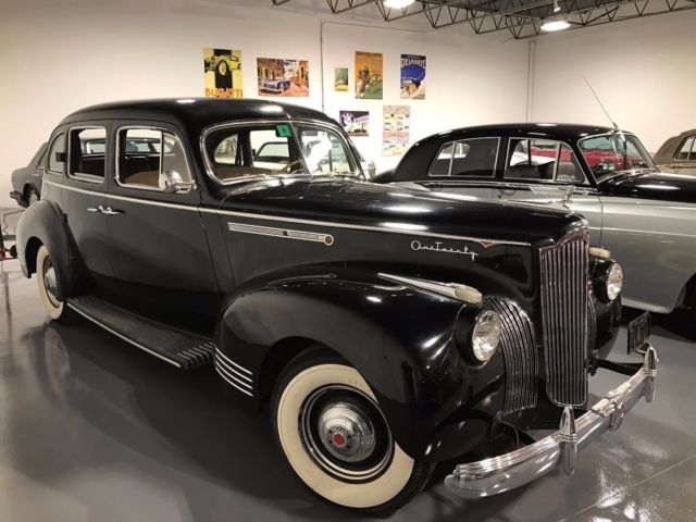 1941 Packard 120 - photo 4