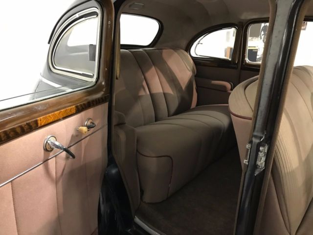 1941 Packard 120 - photo 8