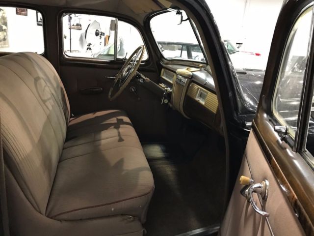 1941 Packard 120 - photo 9