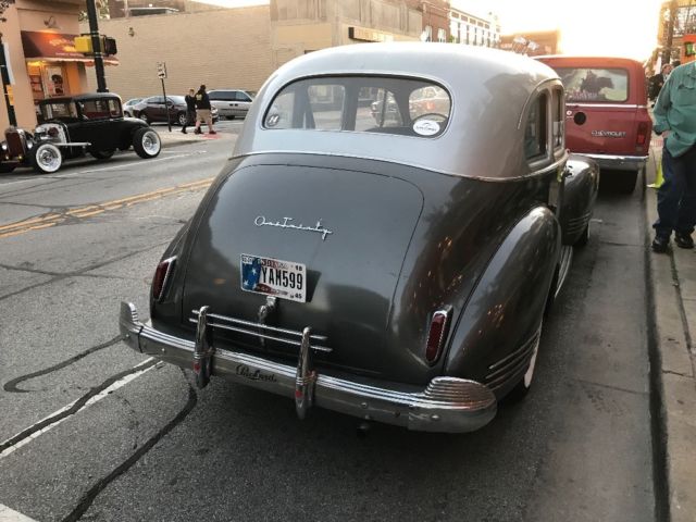 1941 Packard Model 1901 120 Sedan - photo 4