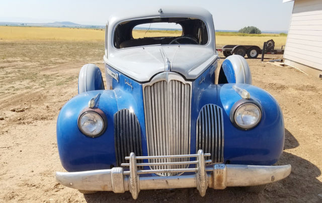 1941 Packard Super Eight - photo 2