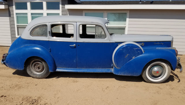 1941 Packard Super Eight - photo 4