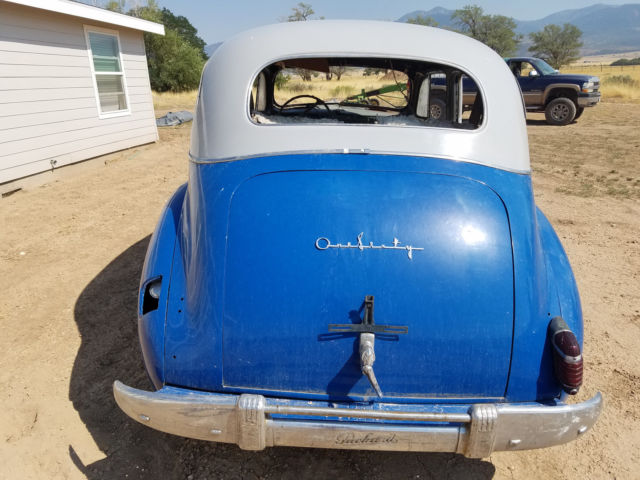 1941 Packard Super Eight - photo 6