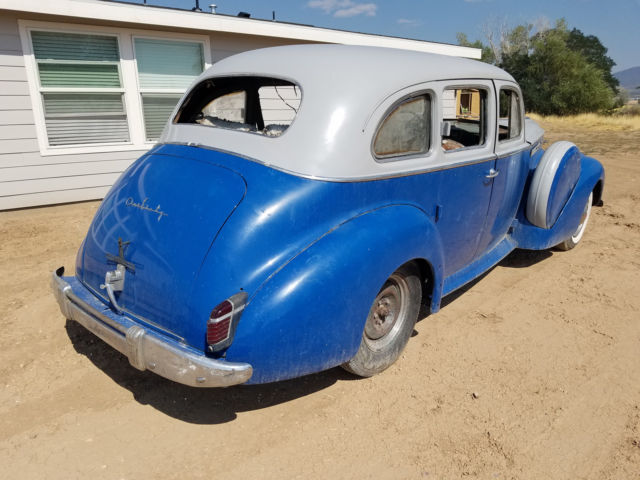 1941 Packard Super Eight - photo 7