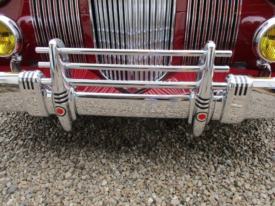 1941 Packard 160 - photo 11