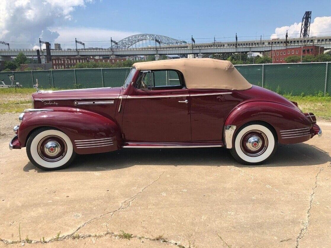 1941 Packard 160 - photo 12