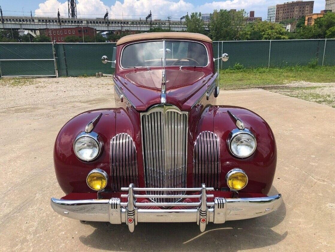 1941 Packard 160 - photo 2