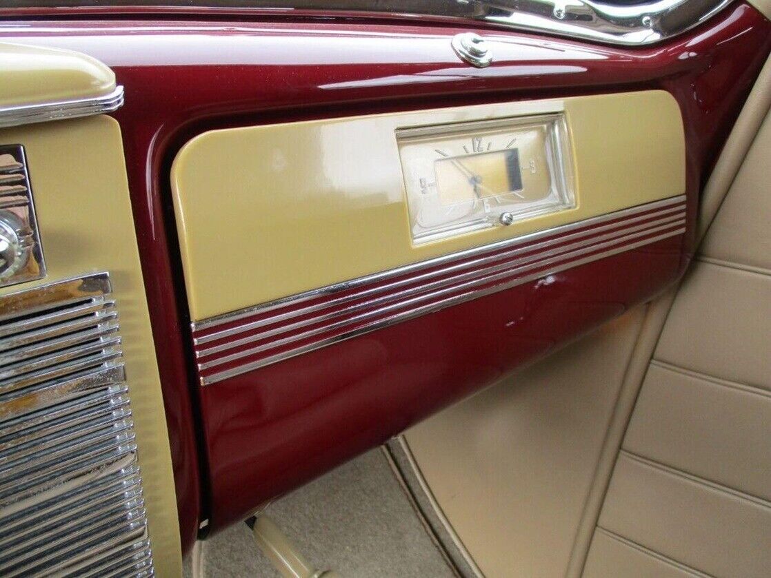 1941 Packard 160 - photo 3