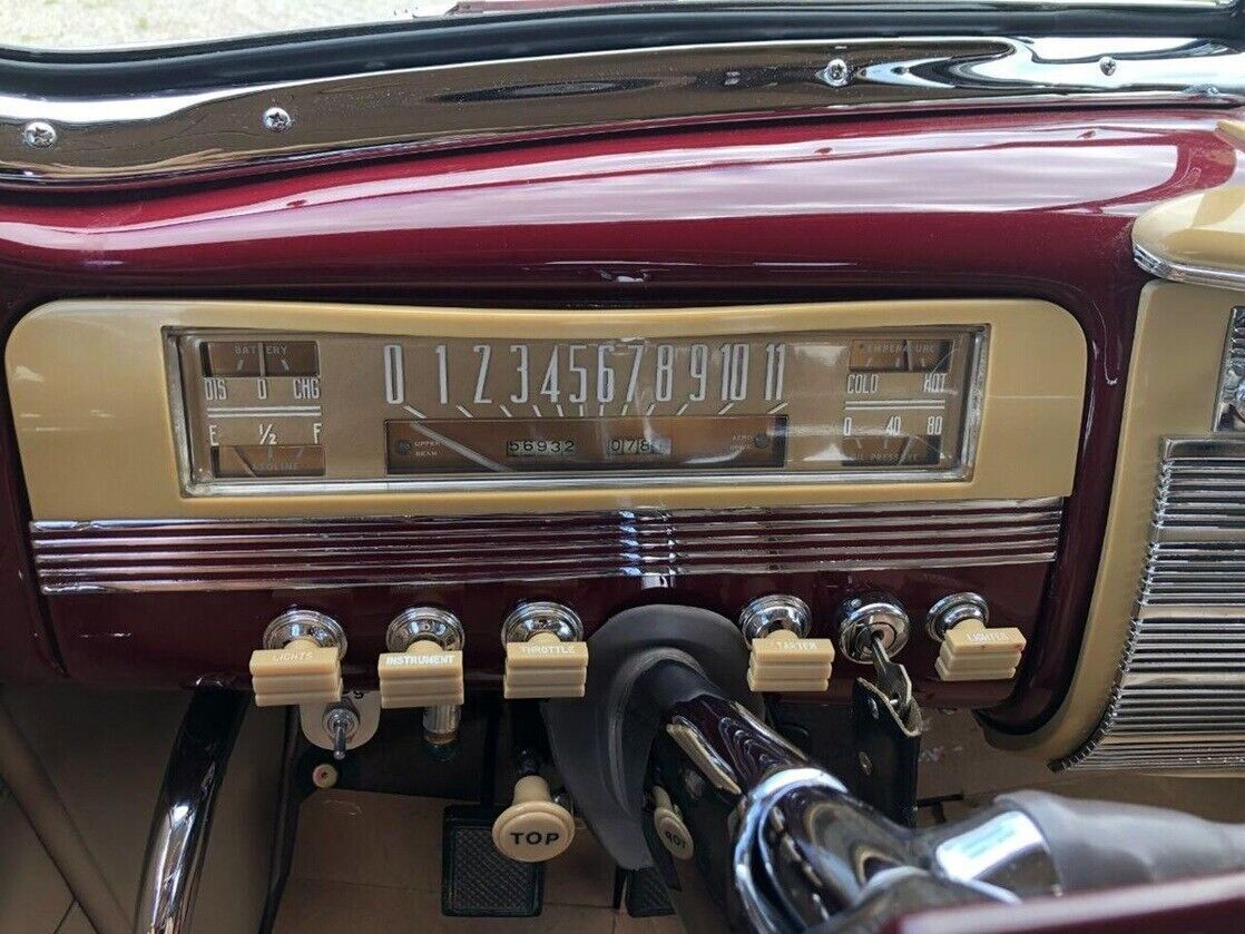 1941 Packard 160 - photo 4