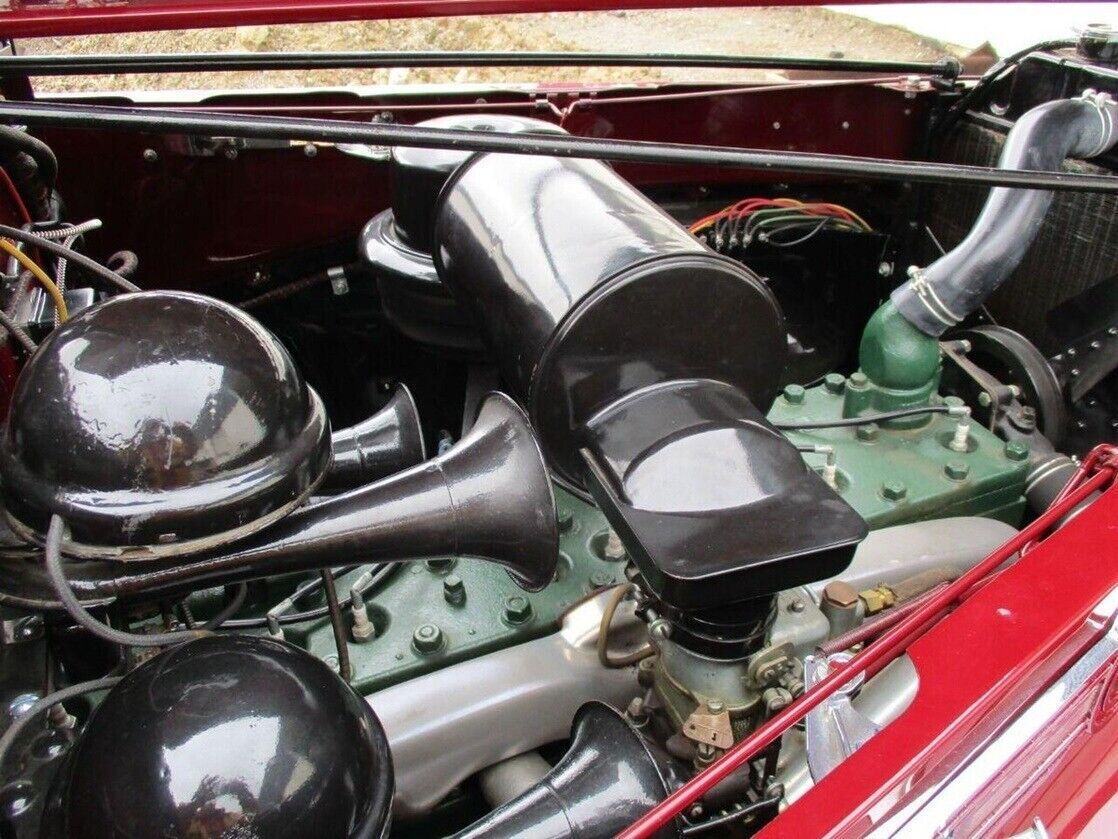1941 Packard 160 - photo 5